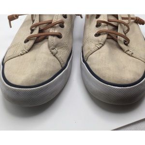 Sperry Top Sider Boat Shoes Womens Size 10